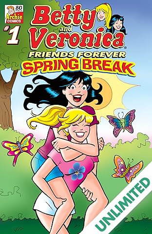 B&V Friends Forever: Spring Break #1